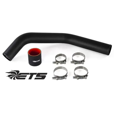 ETS Rear Upper Intercooler Pipe Only Mitsubishi Evo X