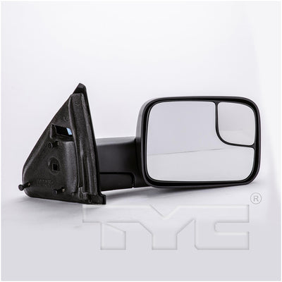 0209 DG PU/ RAM PU MAN w/TOWING PKG MIR RH