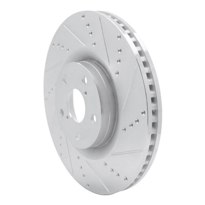 DFC silver auto part