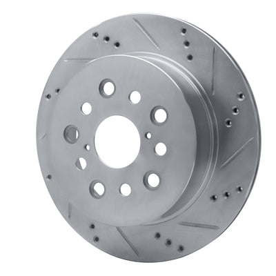 R1 Concepts silver auto part