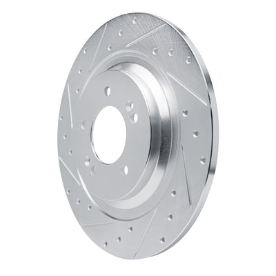DFC silver auto part