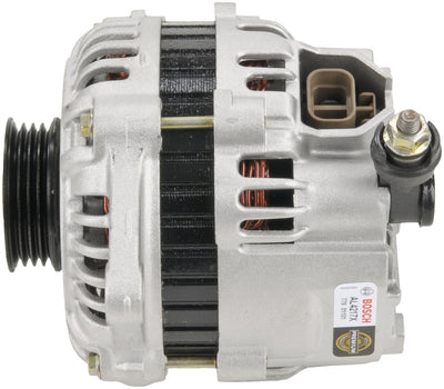 RE ALTERNATOR