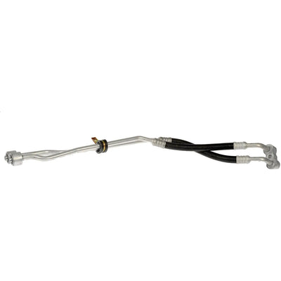 OILCOOLER LINE GMV6 96-02