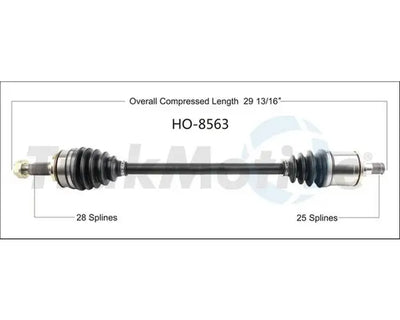TRAKMOTIVE auto part