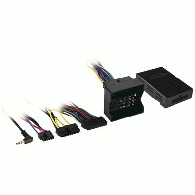 02-17 VOLKSWAGEN AMP INTERFACE