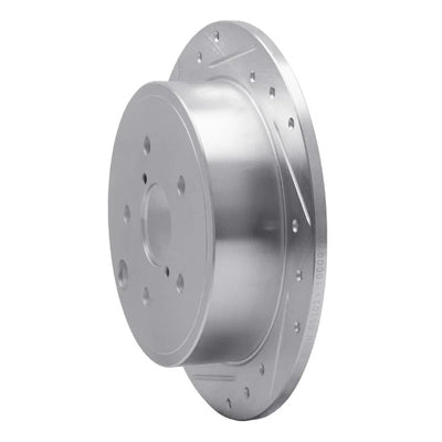 R1 Concepts silver auto part