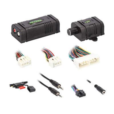 2-CHANNEL LINE OUTPUT CONVERTER - F