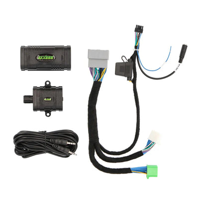 2-CHANNEL LINE OUTPUT CONVERTER - F