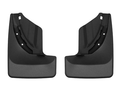 WeatherTech black auto part