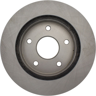 Centric C-Tek 00-01 Dodge Ram Standard Front Rotor