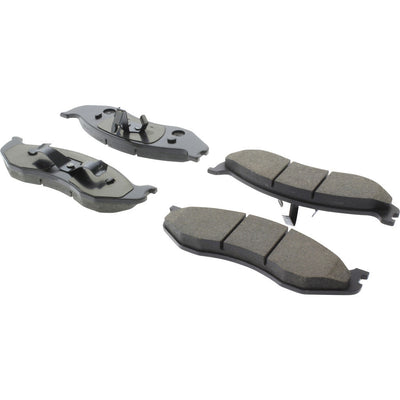 Stoptech auto part