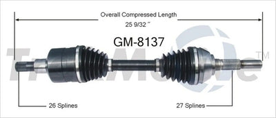 TRAKMOTIVE auto part