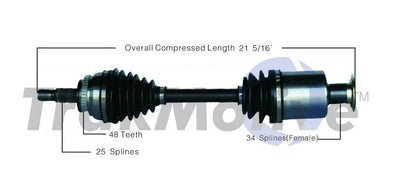 TRAKMOTIVE auto part
