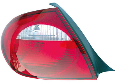 LH TAILLAMP ASSY; W/CODE MLP; NEON 0405