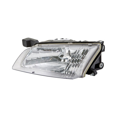 LH HEADLAMP ASSY COMPOSITE NISSAN ALTIMA 19981999