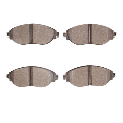 R1 18-25 Audi Q3 Front Euro Ceramic Brake Pads