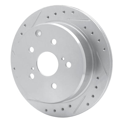 DFC silver auto part