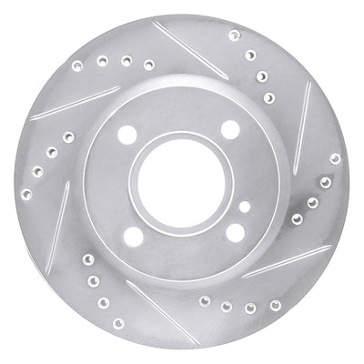 DFC silver auto part
