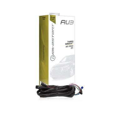 IDATASTART REMOTE START THARNESS FOR SELECT AUDI PORSCHE & VOLKSWAGEN MODELS 0