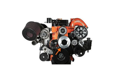Fleece Performance black auto part