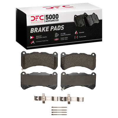 DFC auto part