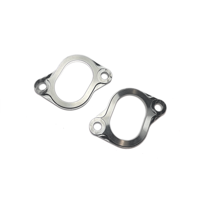 Stainless Bros 2021+ Harley Sportster S 1250 Exhaust Flange Set - SS304 (2 Pieces)