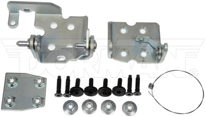 HINGE ASSEMBLY RH