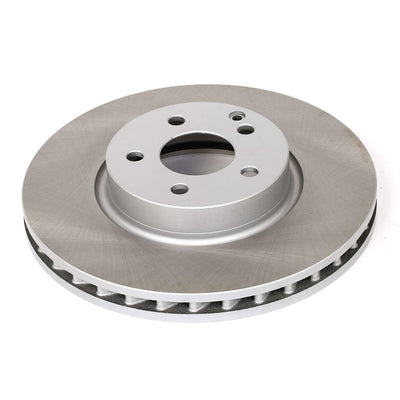 Power Stop 13-14 Mercedes-Benz C300 Front Semi Coated Rotor