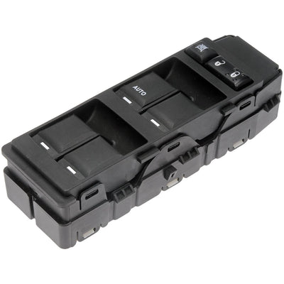 POWER WINDOW SWITCH MASTER LEFT SIDE