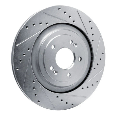 R1 Concepts silver auto part