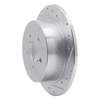 DFC silver auto part