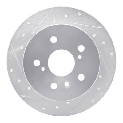 R1 Concepts silver auto part