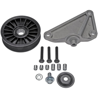 AIR CONDITIONING BYPASS PULLEY