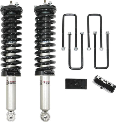 FREEDOM OFFROAD silver hardware kit