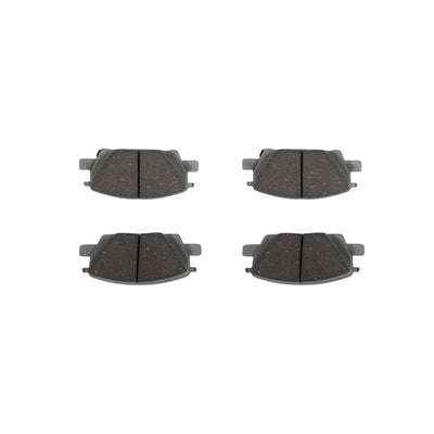 Brembo 18-19 Chevy Equinox/16-19 Malibu Front Premium NAO Ceramic OE Equivalent Pad