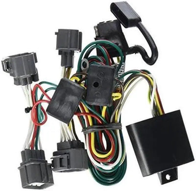 Hidden Hitch auto part