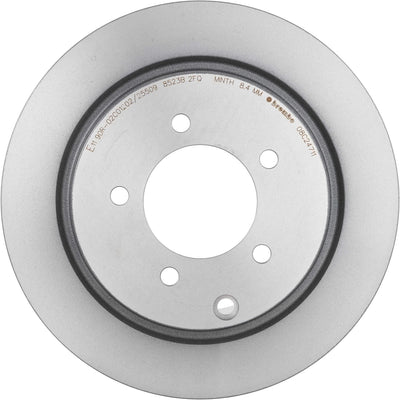 Brembo 11-14 Chrysler 200/08-13 Dodge Avenger Rear Premium UV Coated OE Equivalent Rotor