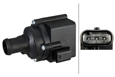 ADDITIONAL WATER PUMP 8TW