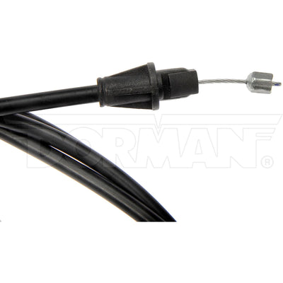 HOOD RELEASE CABLE ASSEMBLY