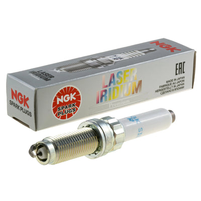 NGK 20-25 Audi S8 Laser Iridium Spark Plug Box of 4 (SILZKGR8D7E)