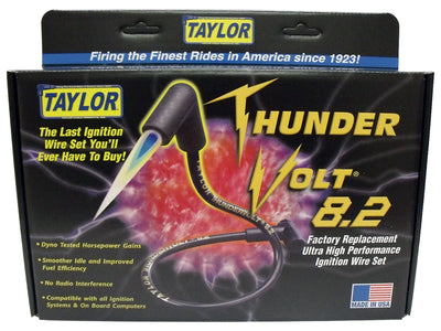 Thundervolt 8.2 custom 6 cyl blue