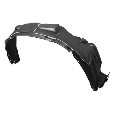 RH FRONT FENDER INNER PANEL W/INSULATOR MITSUBISHI OUTLANDER SPORT/RVR 1419
