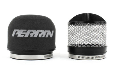 Perrin Replacement 4.5 ID BLACK Filter for Evo Intake