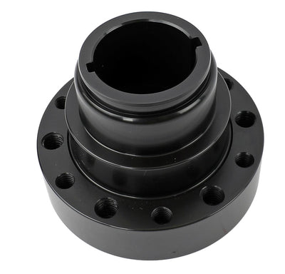 ATI Crank Hub - Steel - LS1/2/3/6 Y Body - 3/8-16 Center Bore Screws