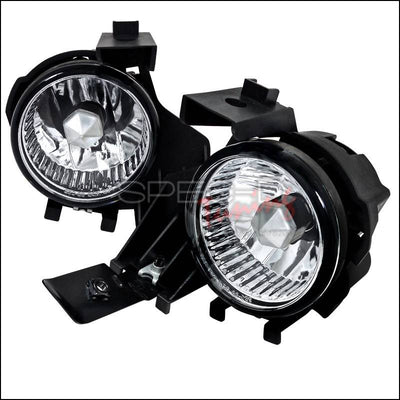 SPEC D TUNING fog light kit