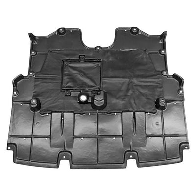 LOWER ENGINE COVER RWD; FRONT; ASSY LEXUS IS250 1415 CAPA