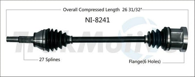 TRAKMOTIVE auto part