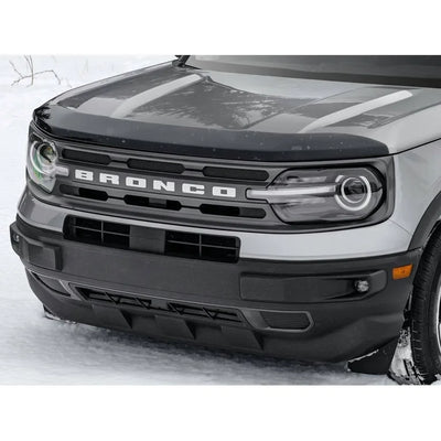 25C TERRAIN AEROSKIN LOW PROFILE HOOD PROTECTOR SMOKE