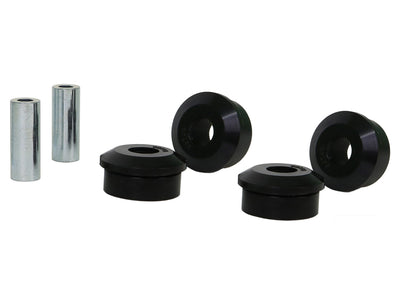 Trailing arm - lower front bushing 4 Bushings 2 Tubes Grease
