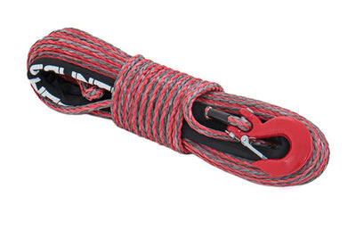Rough Country red auto part